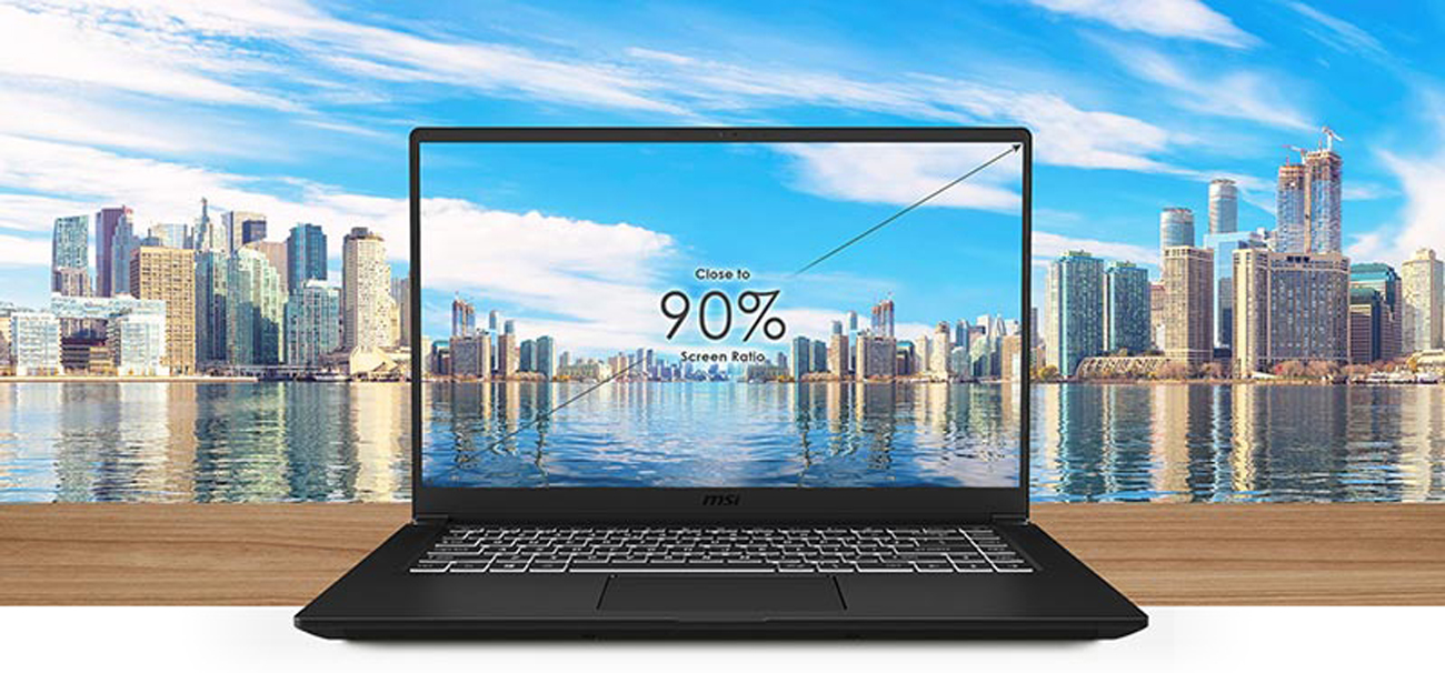 MSI Laptop Intel Core i7-10510U 16GB Memory 512 GB NVMe SSD Intel UHD  Graphics 15.6 Windows 10 Pro 64-bit Modern 15 A10M-261 - Newegg.com